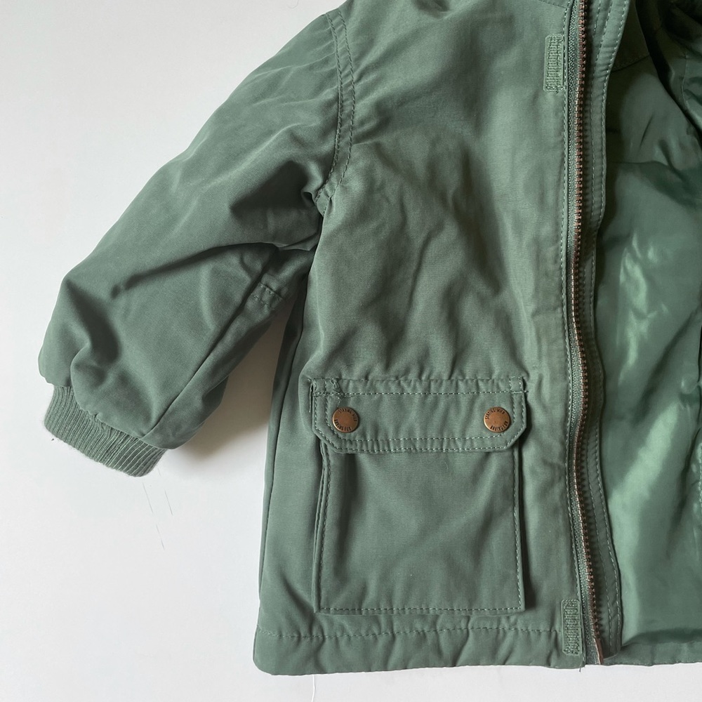 H&M padded parka - Picture 5 of 5
